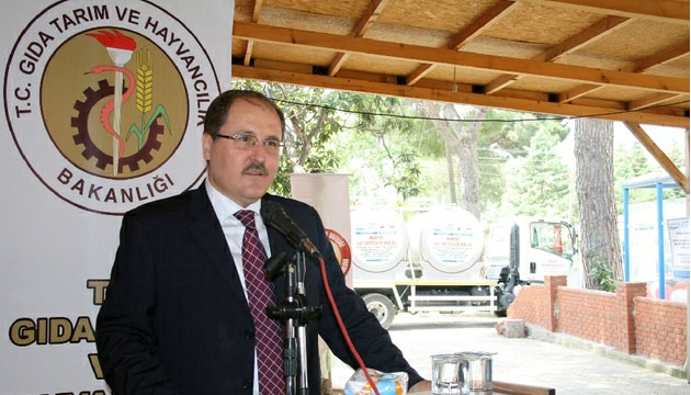 Manyas n da kylerinde st kalitesi arttrlacak