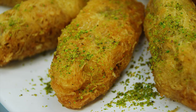 Kadayf Dolmas