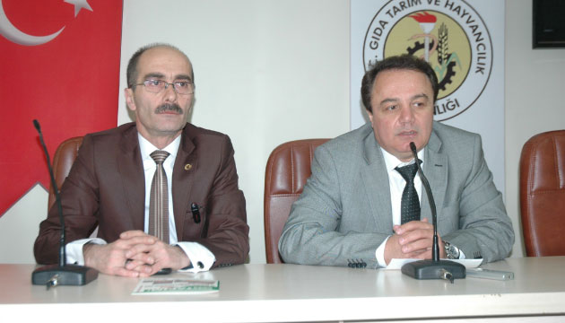 4. Dou Anadolu Tarm Fuar Hazrlklar Tamamland