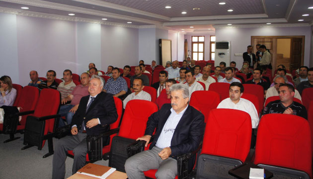 Kastamonu da Frnclara Hijyen Eitimi Verildi