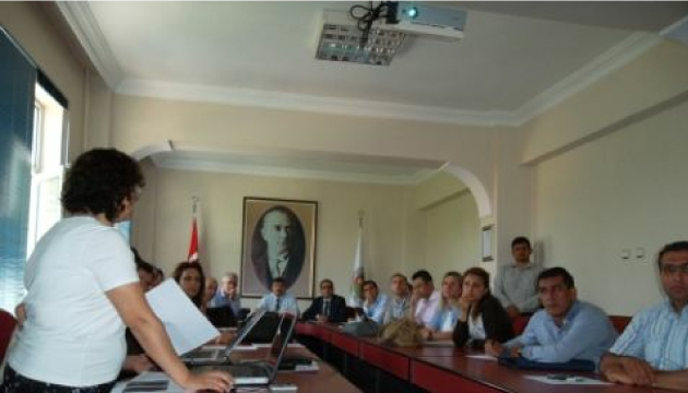 Gda letmeleri in Riske Dayal Denetim Eitimi