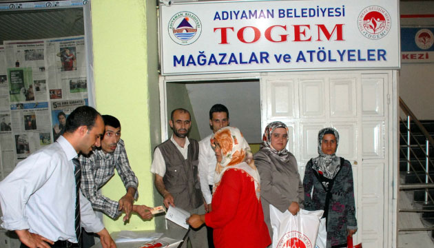 Togem 250 Ailenin Yzn Sevindirdi