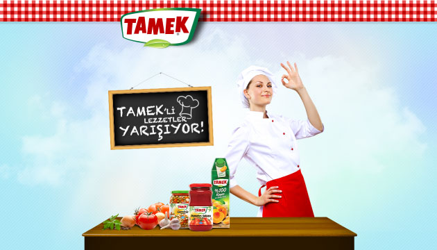 tamek