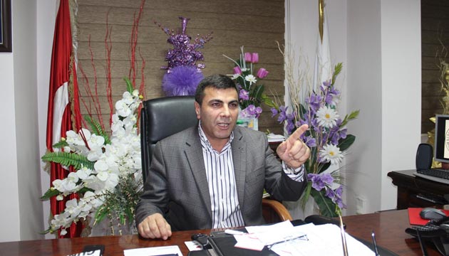 Burdur Damzlk Sr Yetitiricileri Birlii Bakan Kamil zcan