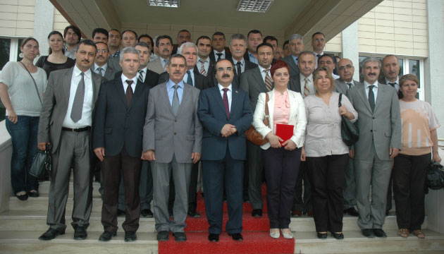 Gnll Gda Mfettileri Eitimlerini Tamamlad 