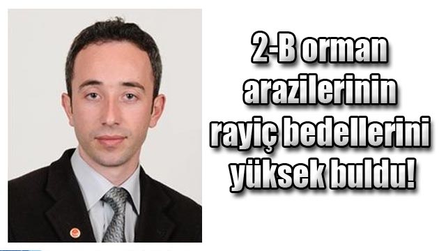 SP Manavgat İlçe Başkanı İbrahim Maslak
