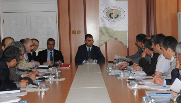 Arazi Toplulatrma Ve Sulama Projeleri Mercek Altnda