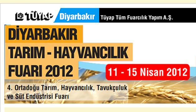 Diyarbakr Tarm ve Hayvanclk Fuar