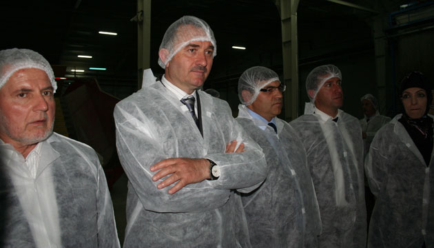 Seydibey, Patates reticisine Desteini Artryor