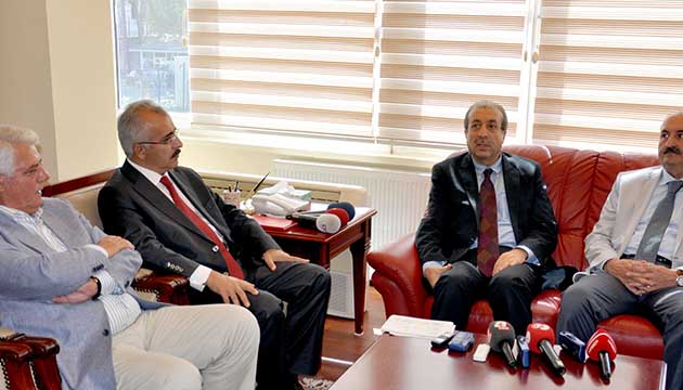 Bakan Eker: Trakyay ihracat ss hale getireceiz