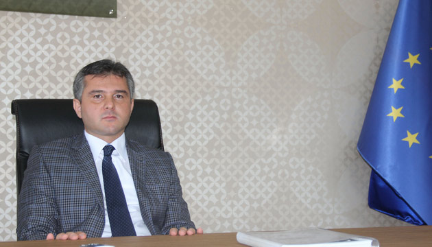 Tarm ve Krsal Kalknmay Destekleme Kurumu (TKDK) Giresun l Mdr zer oban