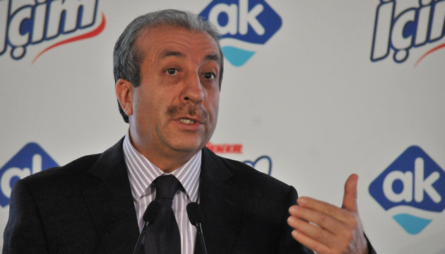 Gda, Tarm ve Hayvanclk Bakan Mehmet Mehdi Eker