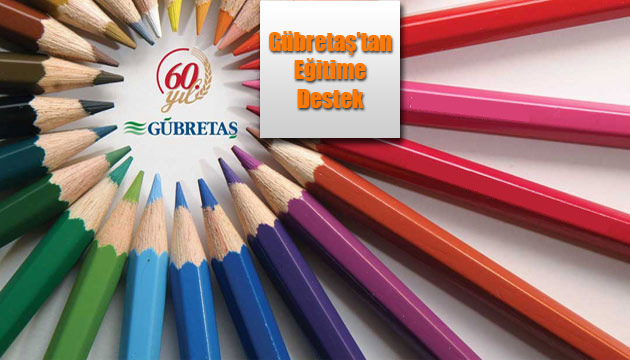 GBRETA, 60. ylnda Kocaeline de bir ilkretim okulu kazandryor