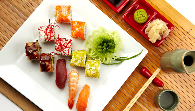 Kalam Marinann Uzakdoulusu, Ha Sush, sui, sushi