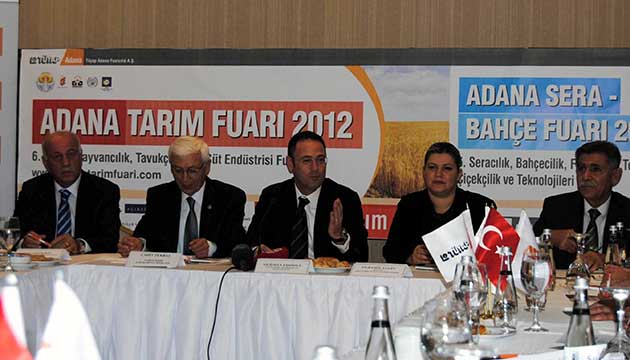 adana tarm fuar 2012