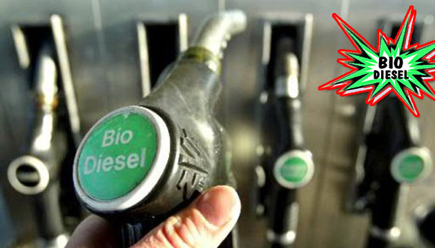 bio-diesel.