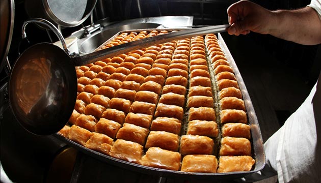 Baklava baklavac