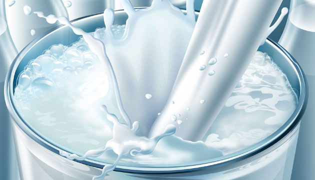 milk