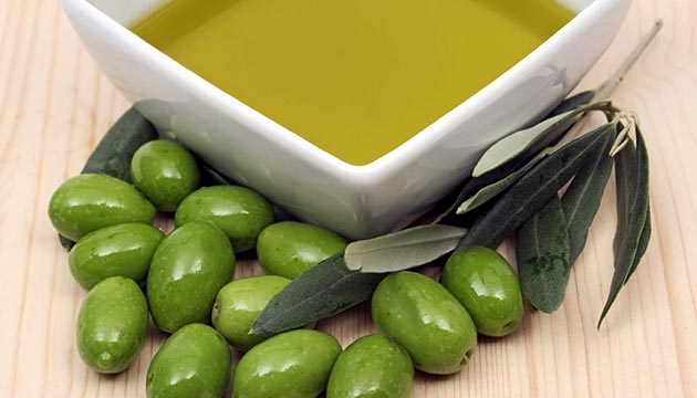 Zeytin ve zeytinya