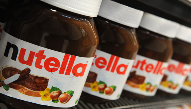 nutella