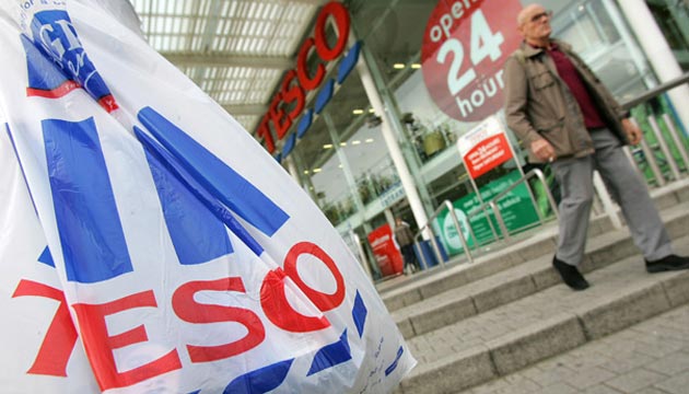 tesco