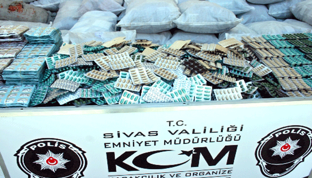 sivas, hap