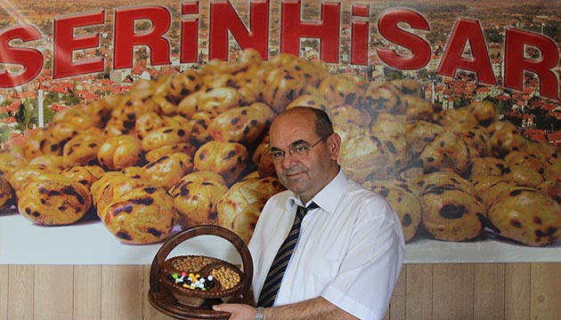 serinhisar Leblebi
