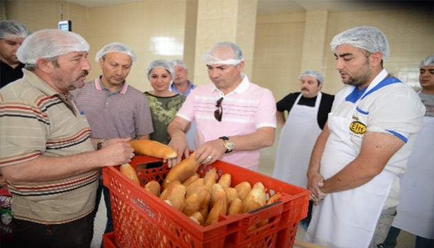 Ekmek Fabrikas