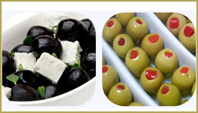 zeytin peynir