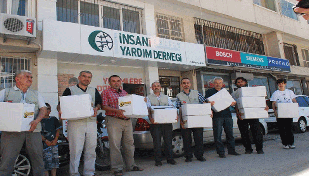 nsani Yardm Dernei