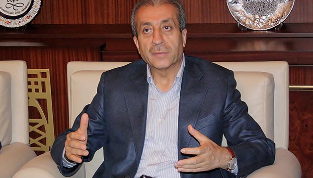 Mehdi Eker