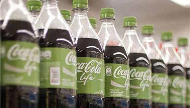 Yeil CocaCola