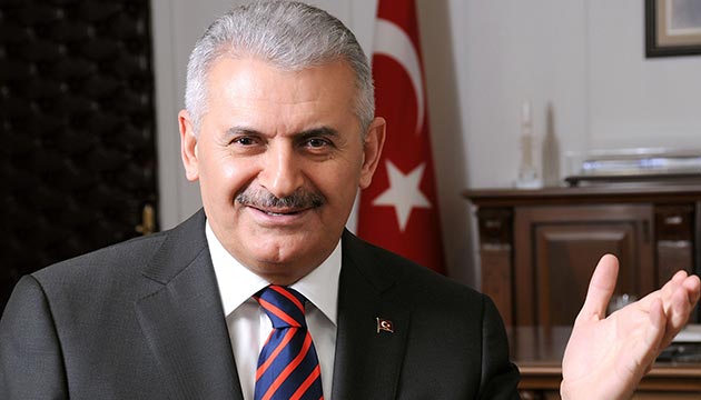Binali-Yldrm