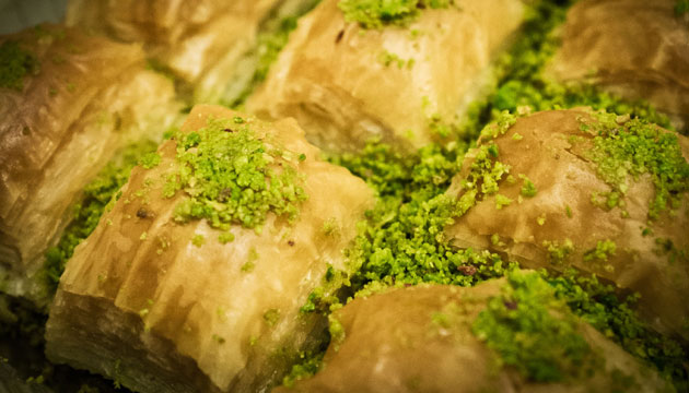 baklava