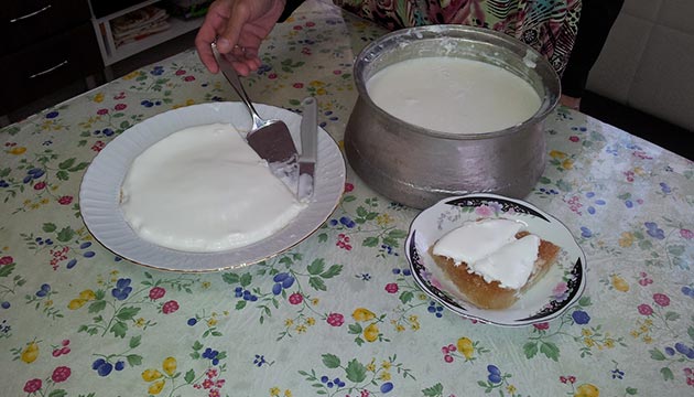 manda kayma