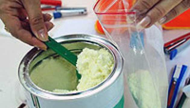 Gda maddelerine bulaan melamine limit snr