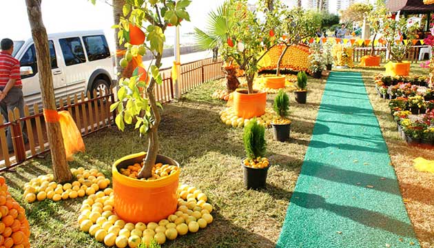 Mersin Narenciye Festivali
