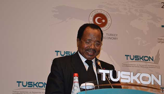 Kamerun, Trkiyeden enerji ve tarm yatrmlar bekliyor