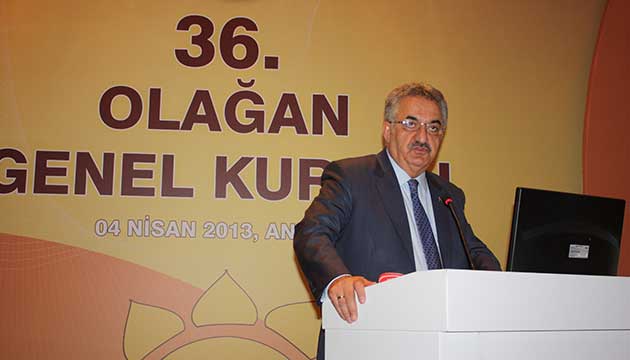 Bitkisel Ya Sanayicileri Dernei 36. Olaan Genel Kurulu