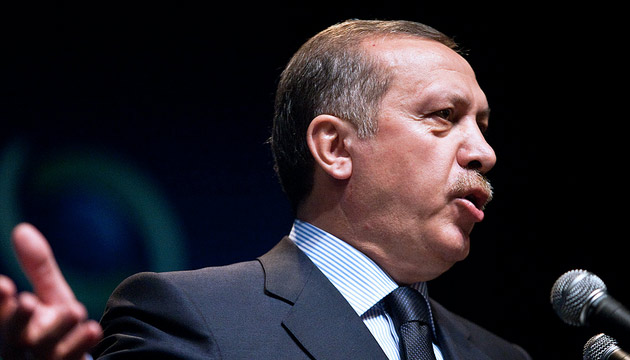 tayyip erdoan, babakan