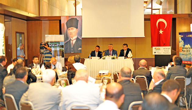 Tarmsal Biliim, Mobiliim ve Finans Paydalar Toplants