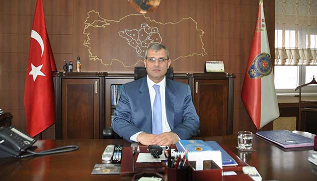 Yozgat l Emniyet Mdr Hasan Ylmaz