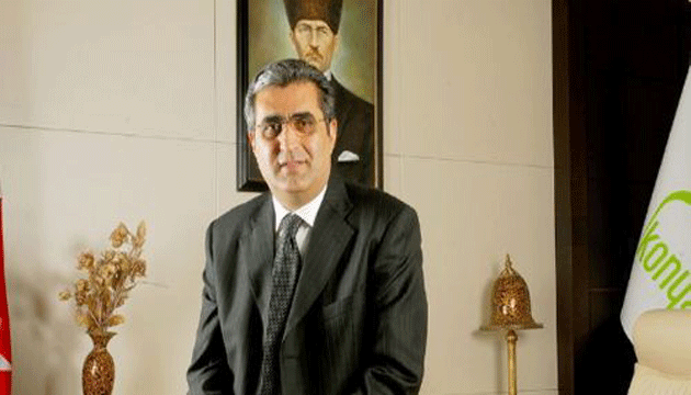 recep konuk
