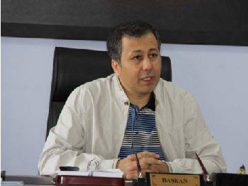 Ali Yerlikaya agr valisi