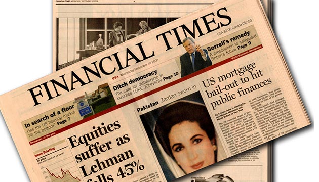 Trk bakkal Financial Times