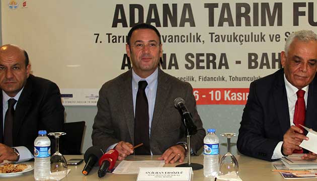 Adana Tarm Fuar 