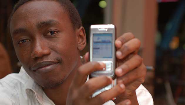 Nijerya Hkmetinden 10 Milyon iftiye Bedeva Telefon
