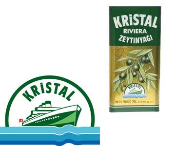 Trkiye zeytinya piyasasn pek ok ilkle Kristal tantrd