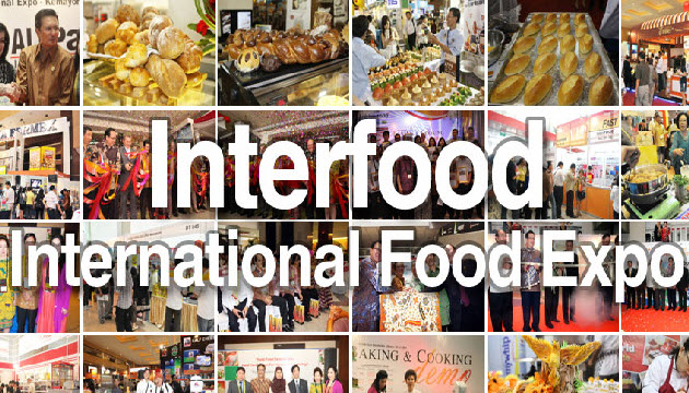 inter Food Indonesia Expo 2012