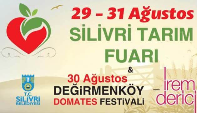  Deirmenky Domates Festivali